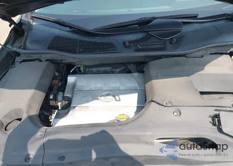 2013 Lexus Rx 350 z USA, uszkodzony, nr VIN 2T2BK1BA7DC202033